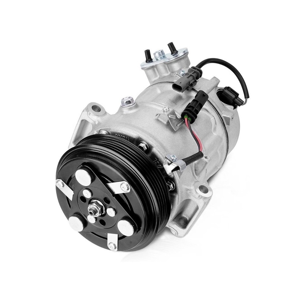 New For 2012-2015 Chevrolet Equinox,GMC Terrain 2.4L A/C Compressor with Clutch